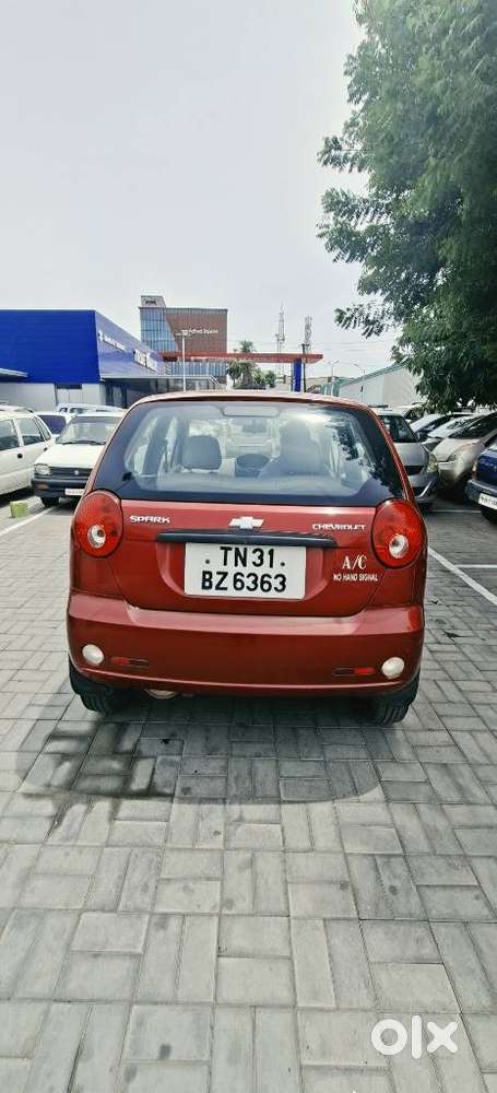 Chevrolet Spark 1.0 Lt, 2009, Petrol