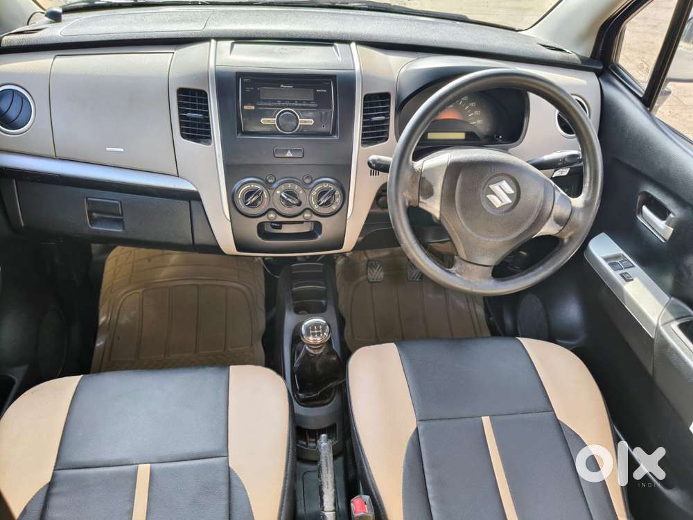 Maruti Suzuki Wagon R 1.0 2013-2019 Lxi Cng, 2014, Cng & Hybrids