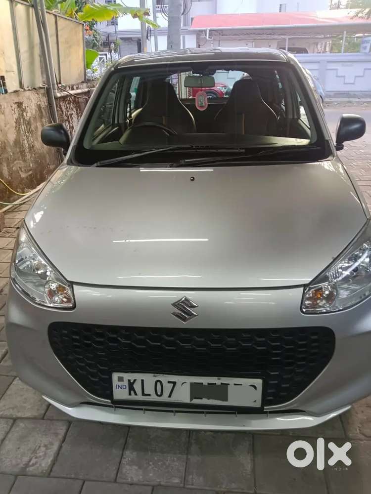 Maruti Alto K10c 2022 Novermber Model For Sale In Ernakulam.