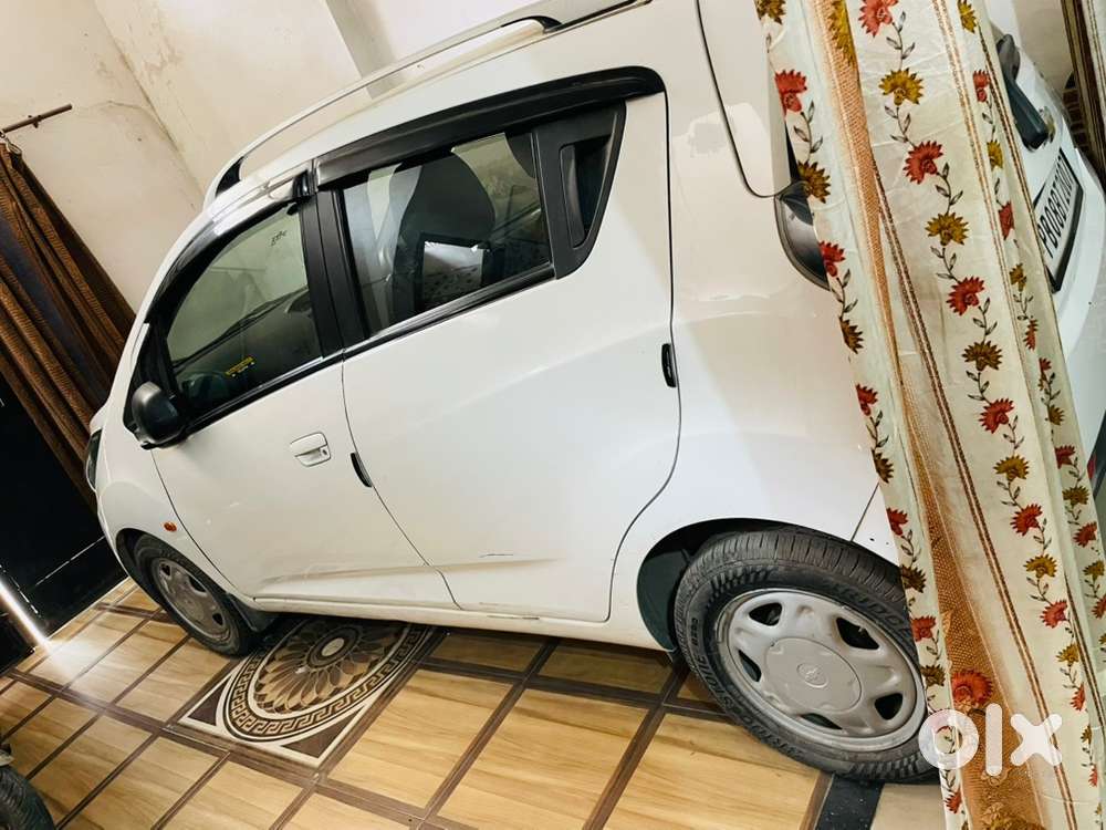 Chevrolet Beat Lt 2011