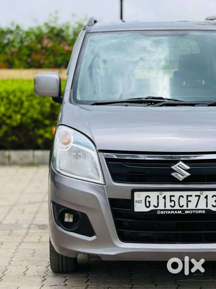 Maruti Suzuki Wagon R Vxi, 2016, Petrol