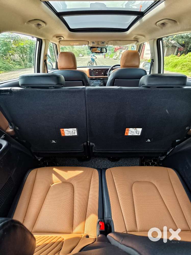Hyundai Alcazar Signature 1.5 Petrol Dct 7str, 2025, Petrol