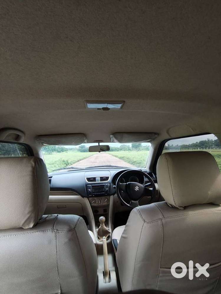 Maruti Suzuki Swift Dzire 1.3 Vxi, 2015, Petrol