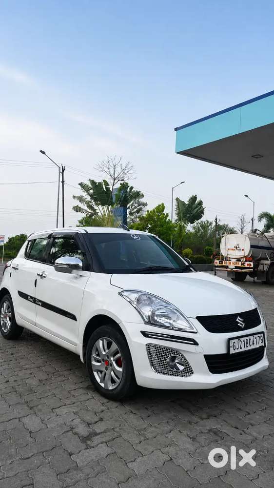 Maruti Suzuki Swift Vdi 2017