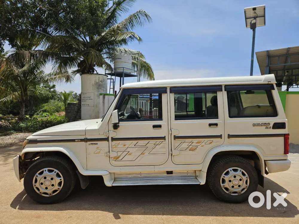 Mahindra Bolero 2013 Diesel