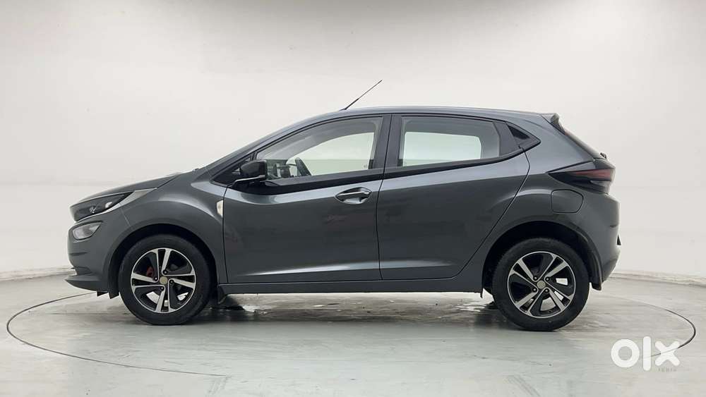 Tata Altroz Xz, 2021, Petrol