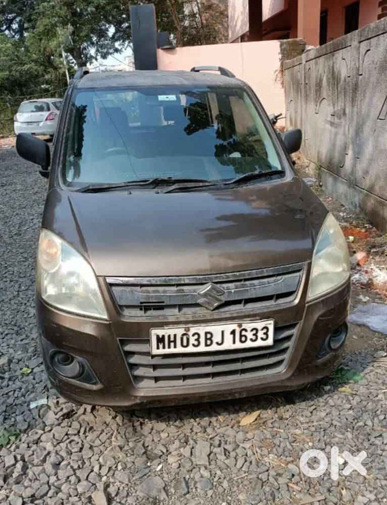 Maruti Suzuki Wagon R 1.0