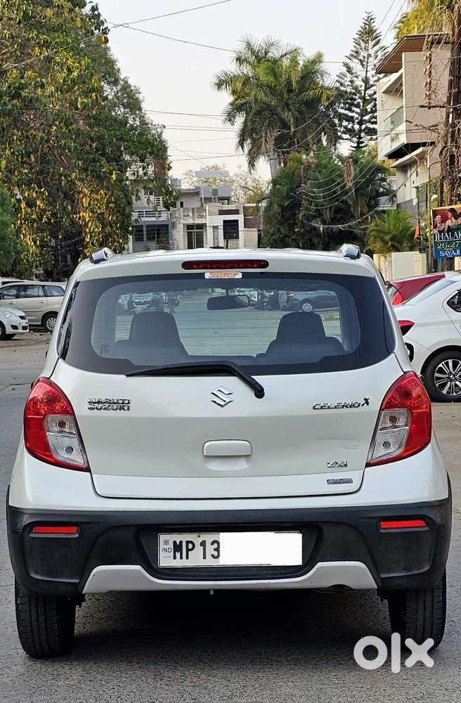 Maruti Suzuki Celerio Zxi Amt, 2018, Petrol