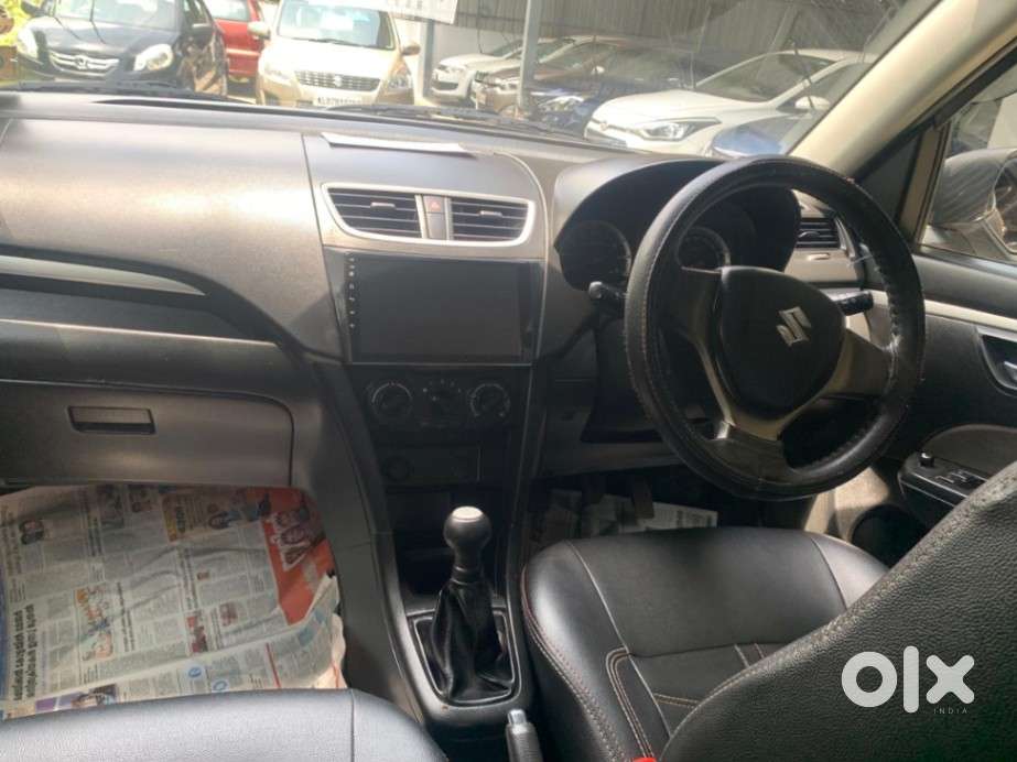Maruti Suzuki Swift Vxi Optional, 2014, Petrol