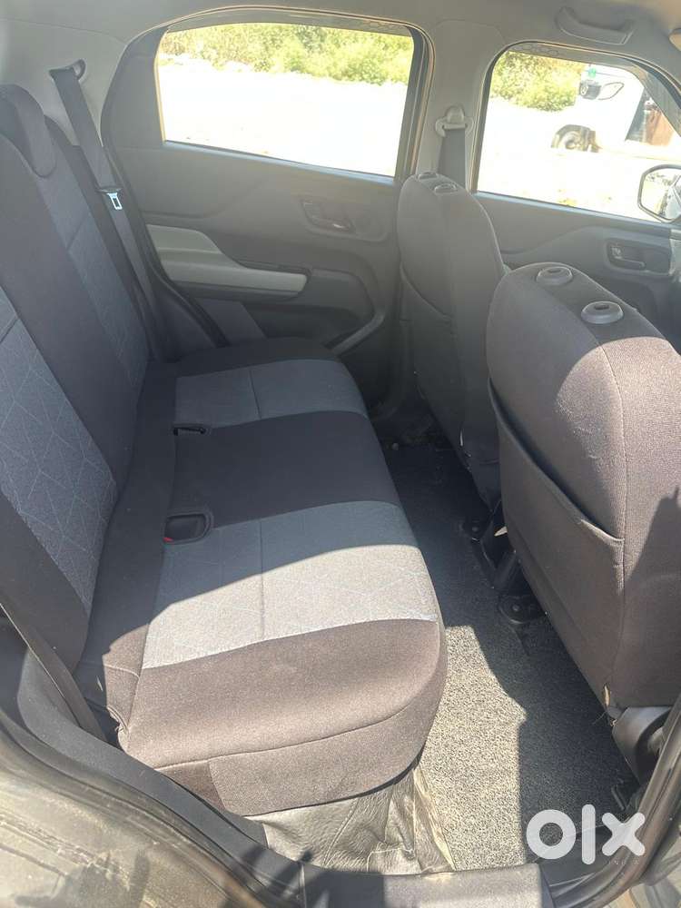 Tata Punch 1.2 Revotron Adventure Camo Rhythm Amt, 2023, Petrol