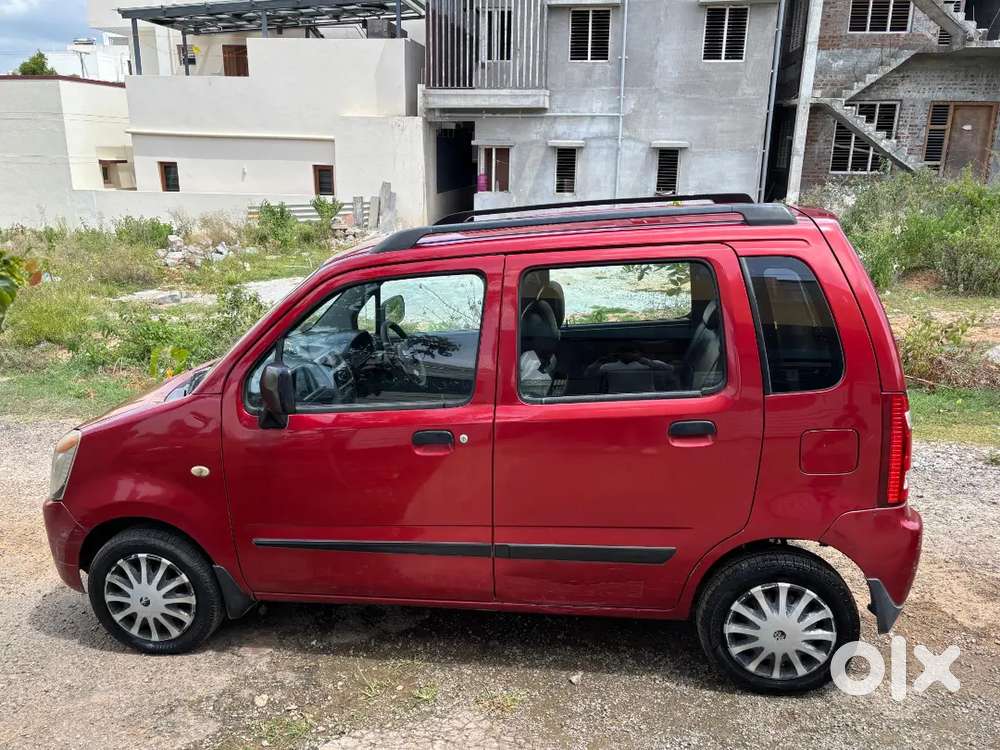 Maruti Suzuki Wagon R 2008