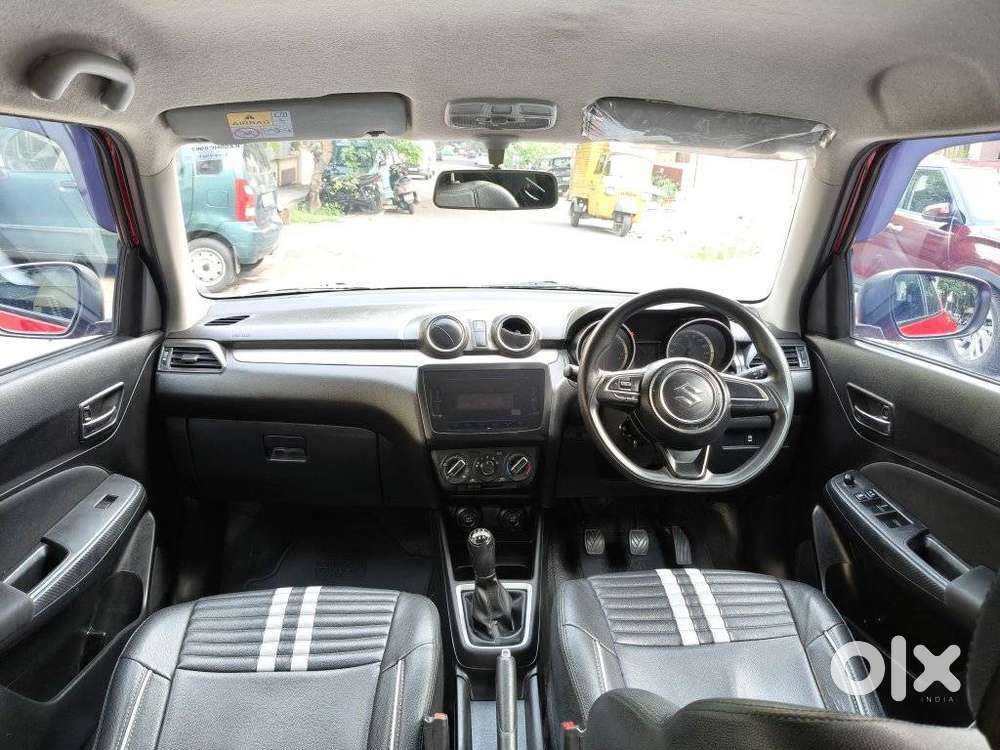 Maruti Suzuki Swift 2018 Vxi, 2021, Petrol