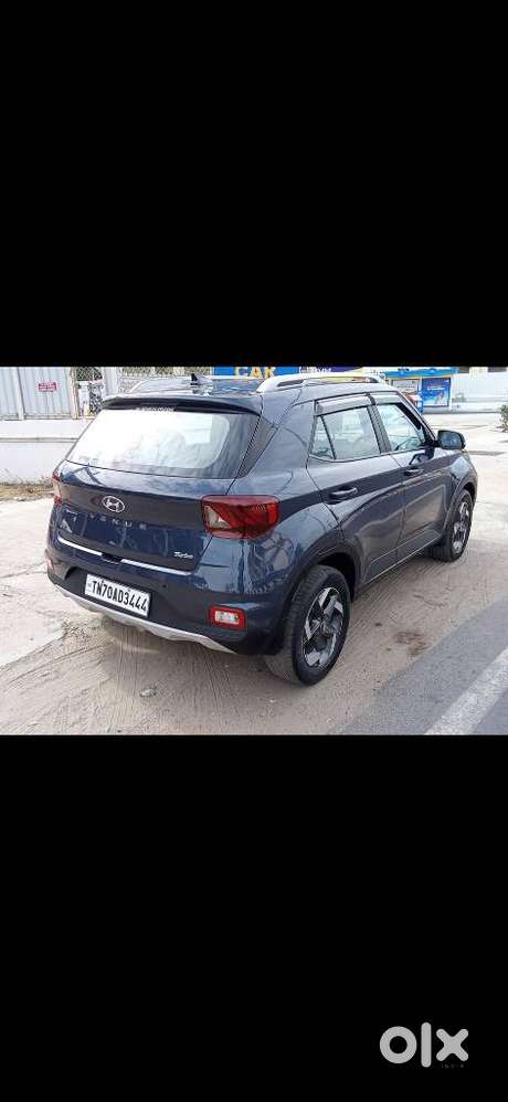 Hyundai Venue Sx Opt Turbo, 2020, Petrol