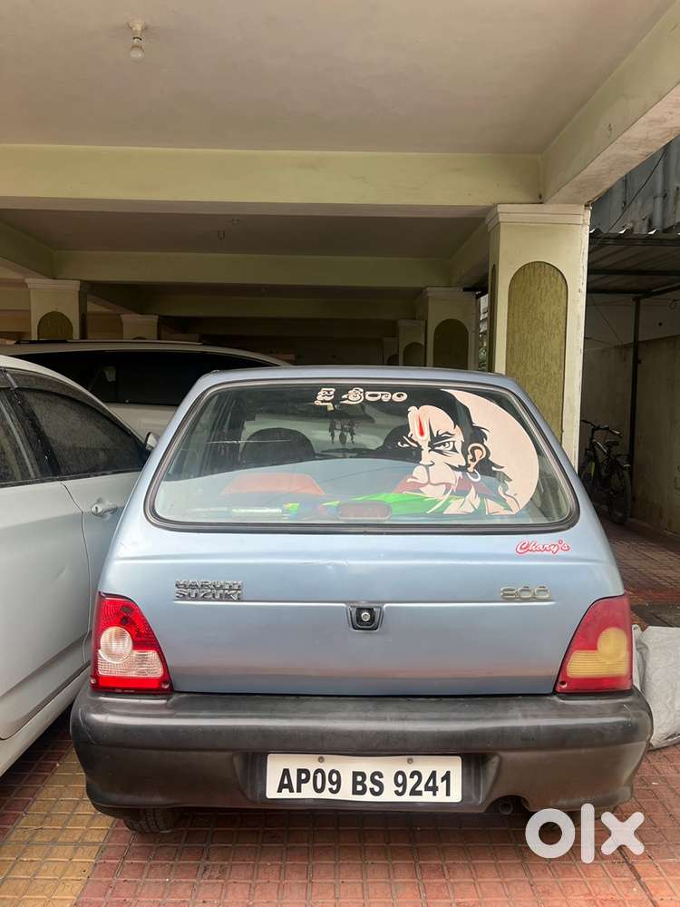 Maruti Suzuki 800 Petrol 2009