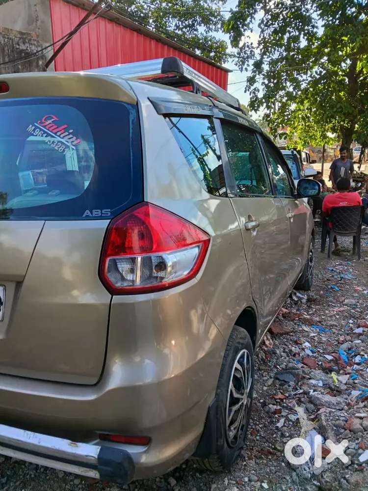Maruti Suzuki Ertiga 2012 Diesel Car