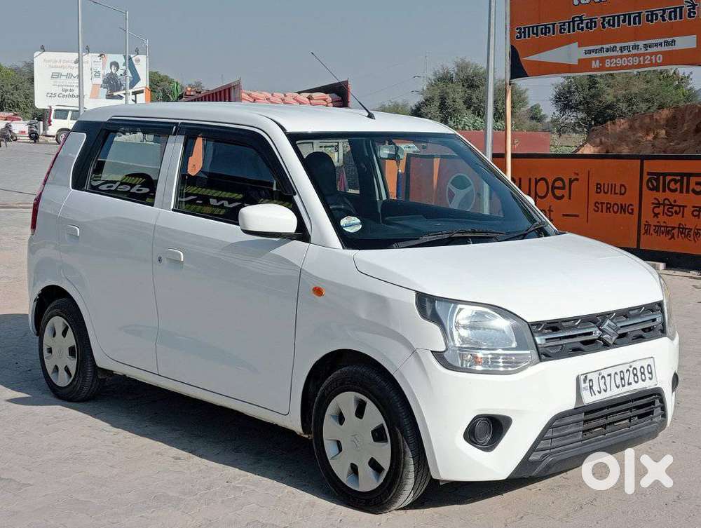 Maruti Suzuki Wagon R 1.2 Vxi, 2020, Petrol