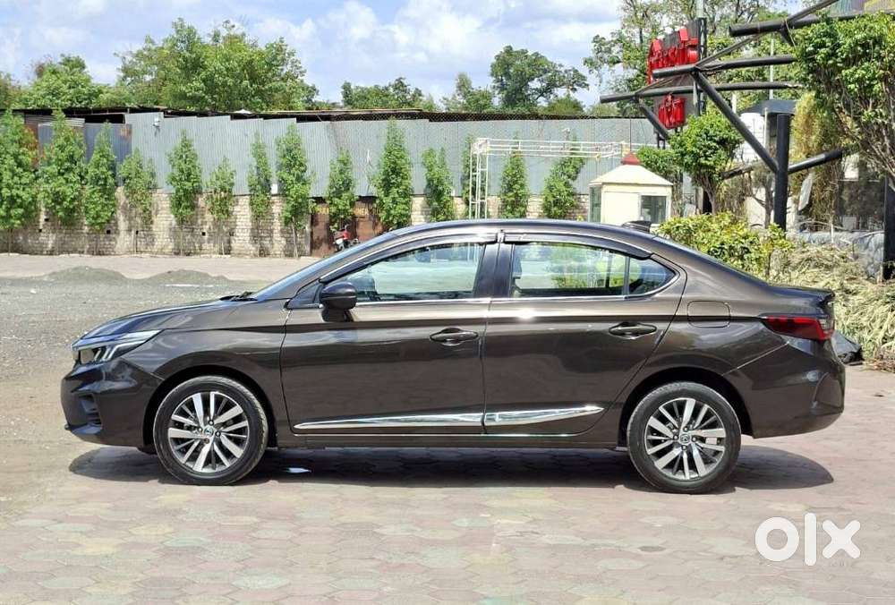 Honda City 1.5 V 5th Gen I-vtec Mt, 2023, Petrol