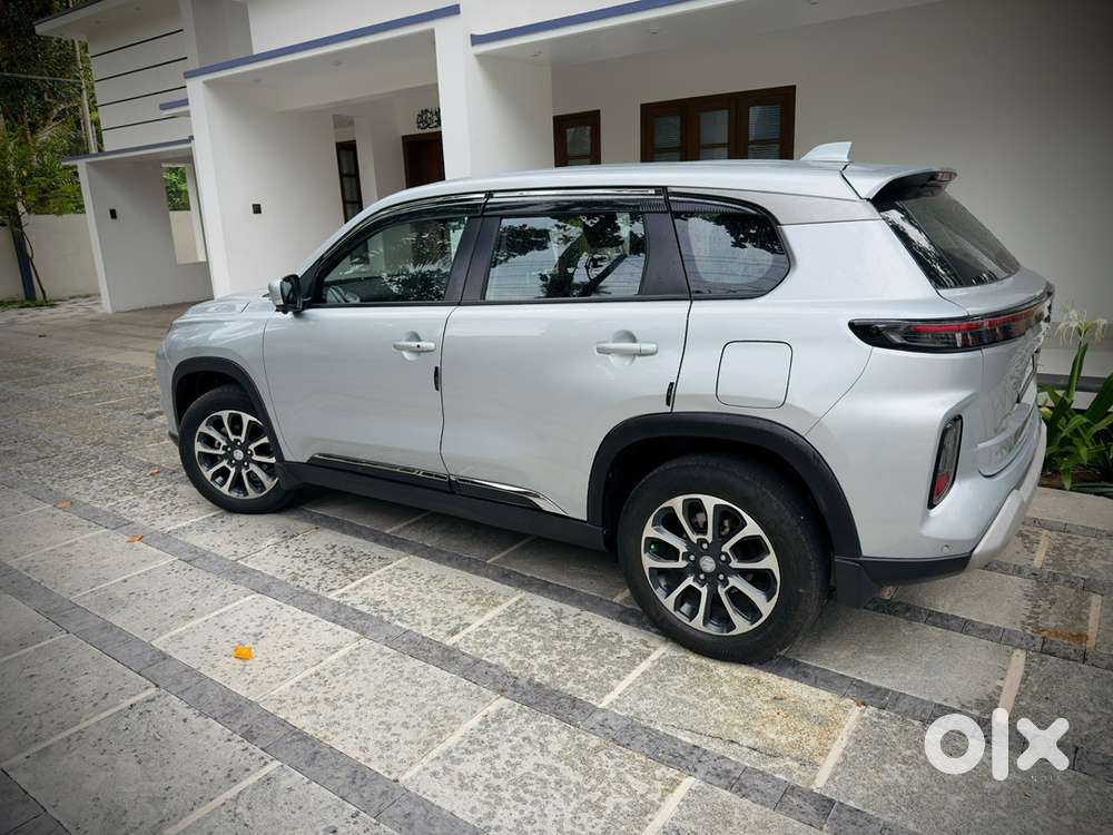 Maruti Suzuki Vitara 2023