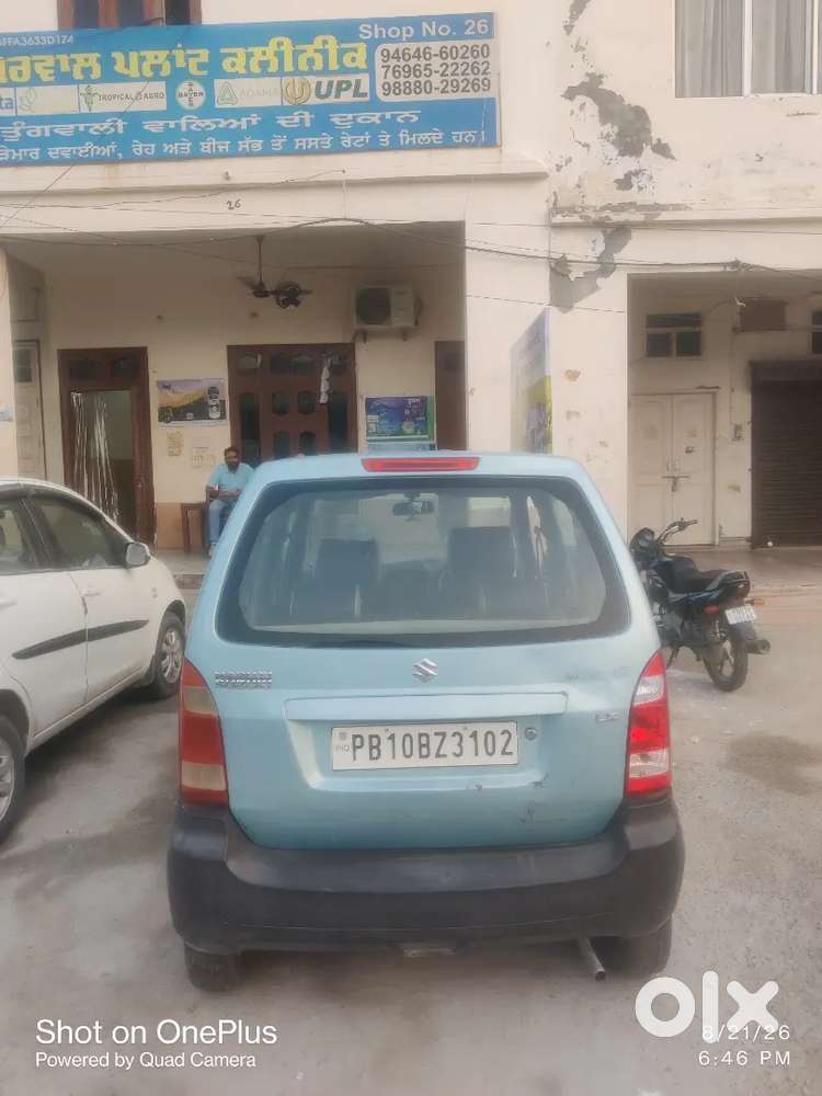 Maruti Wagon R 2007 Manual Petrol 2nd
