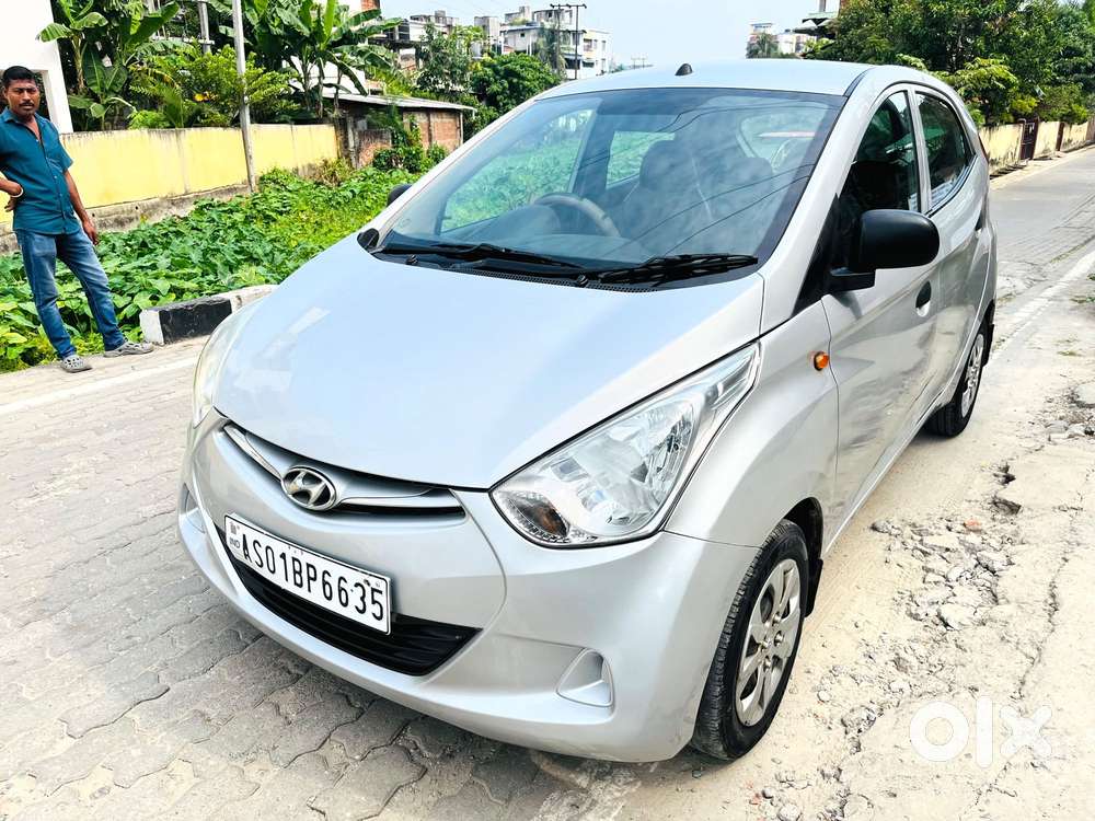 Hyundai Eon 1.0 Magna Plus, 2015, Petrol