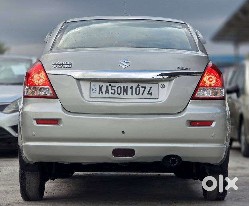 Maruti Suzuki Swift Dzire, 2011, Diesel