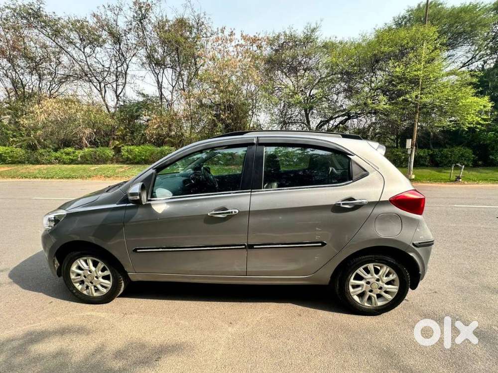 Tata Tiago Xz, 2018, Petrol