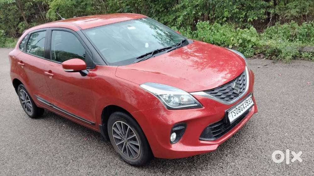 Maruti Suzuki Baleno Delta, 2019, Petrol