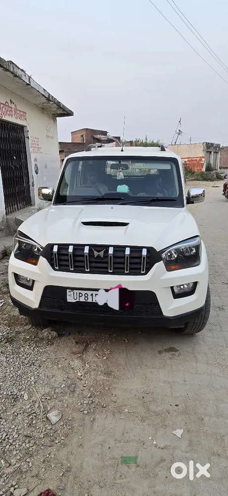 Mahindra Scorpio Classic 2017 Diesel 130000 Km Driven