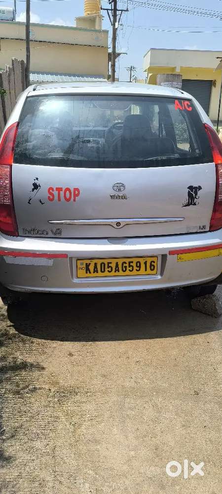 Tata Indica V2 2017 Diesel 150000 Km Driven