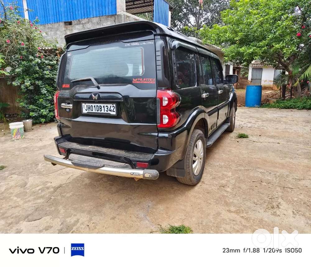 Mahindra Scorpio S7 140, 2018, Diesel