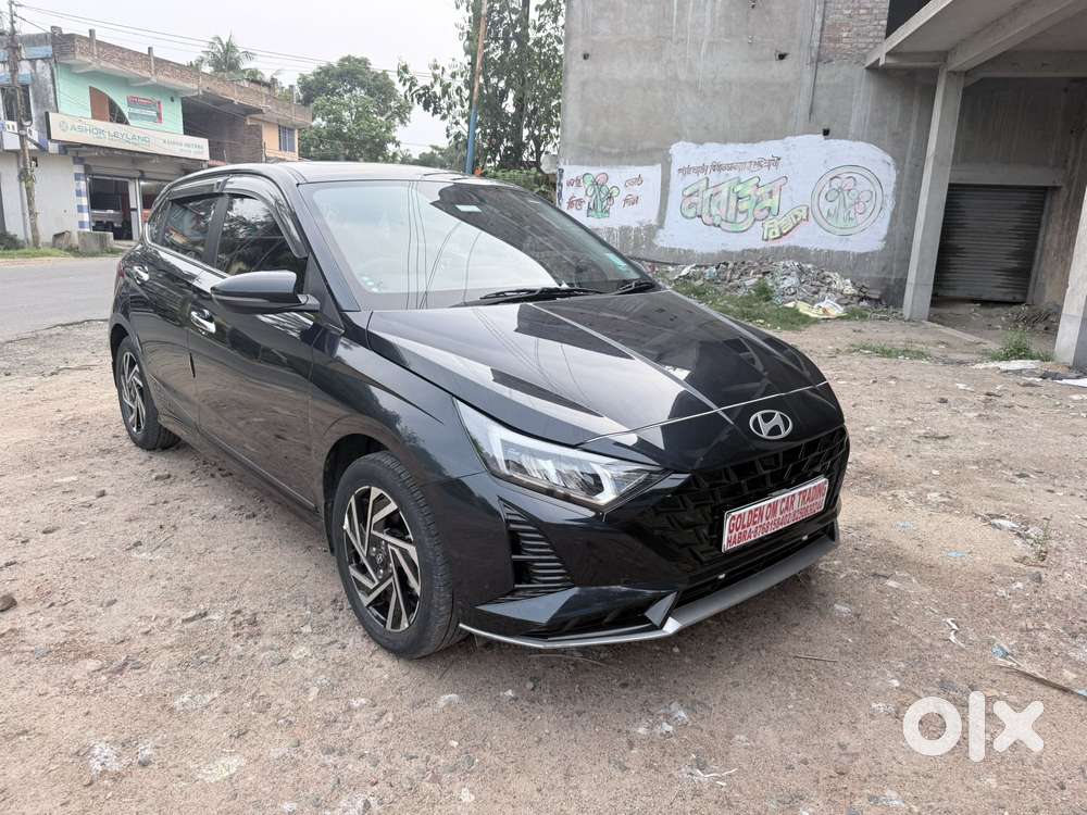 Hyundai I20 Asta Option, 2023, Petrol
