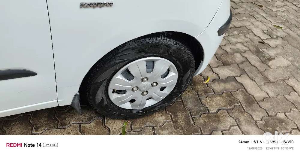 Hyundai I10 2010 Petrol Well Maintained