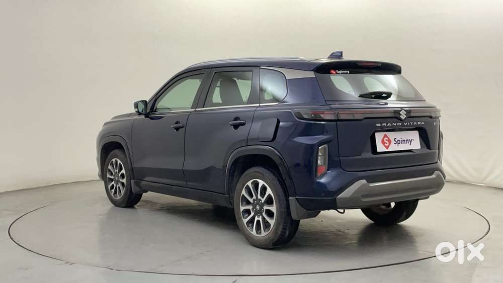 Maruti Suzuki Grand Vitara 1.5 Alpha Plus Intelligent Hybrid Ecvt, 2..