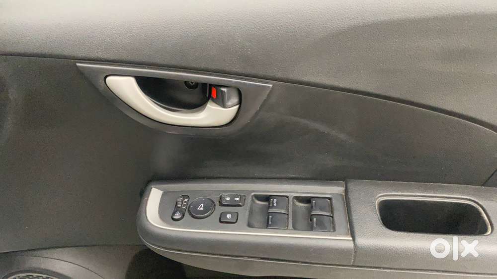 Honda Br-v I-vtec V Cvt, 2016, Petrol