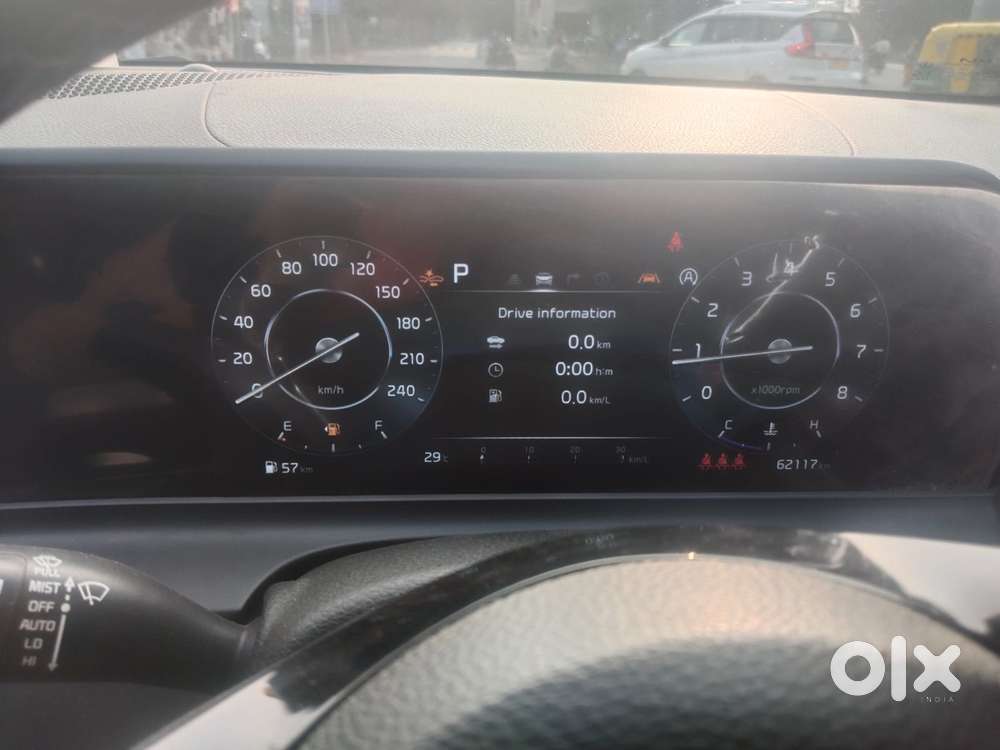 Kia Seltos Gtx Plus, 2023, Petrol