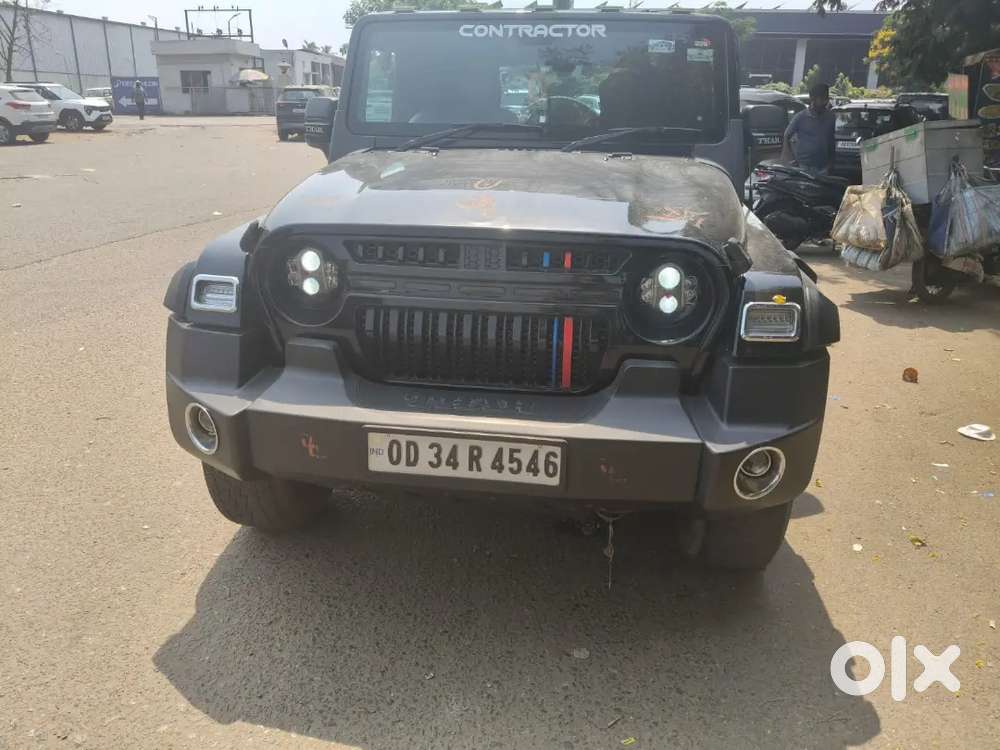 Mahindra Thar 2023 Diesel 820000 Km Driven 4/4
