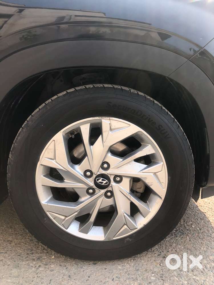 Hyundai Creta 1.5 Crdi Sx, 2022, Diesel