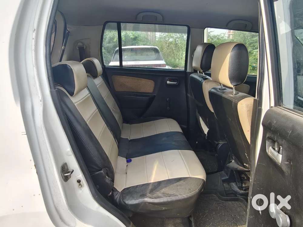 Maruti Suzuki Wagon R Lxi Cng, 2018, Cng & Hybrids
