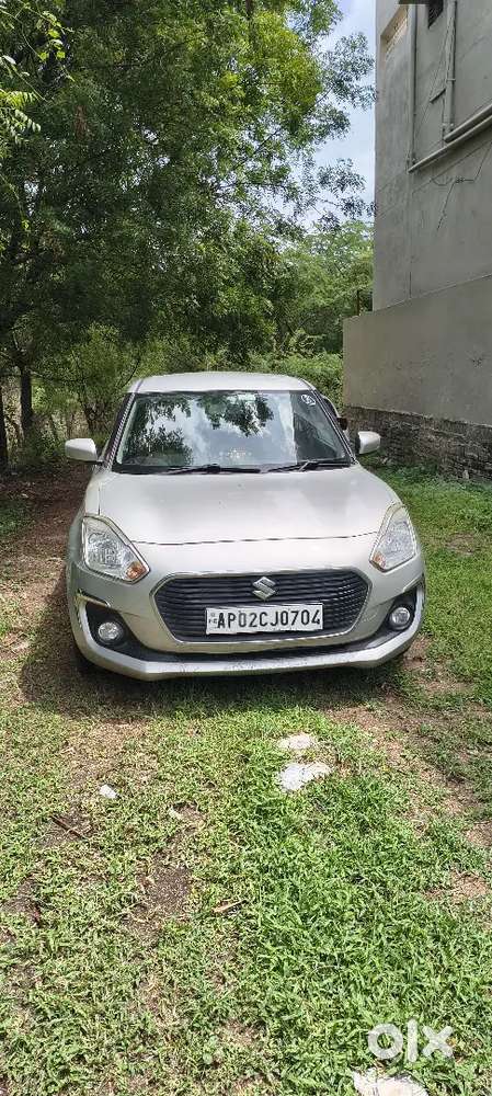 Maruti Suzuki Swift Zxi 2018 Petrol Manual