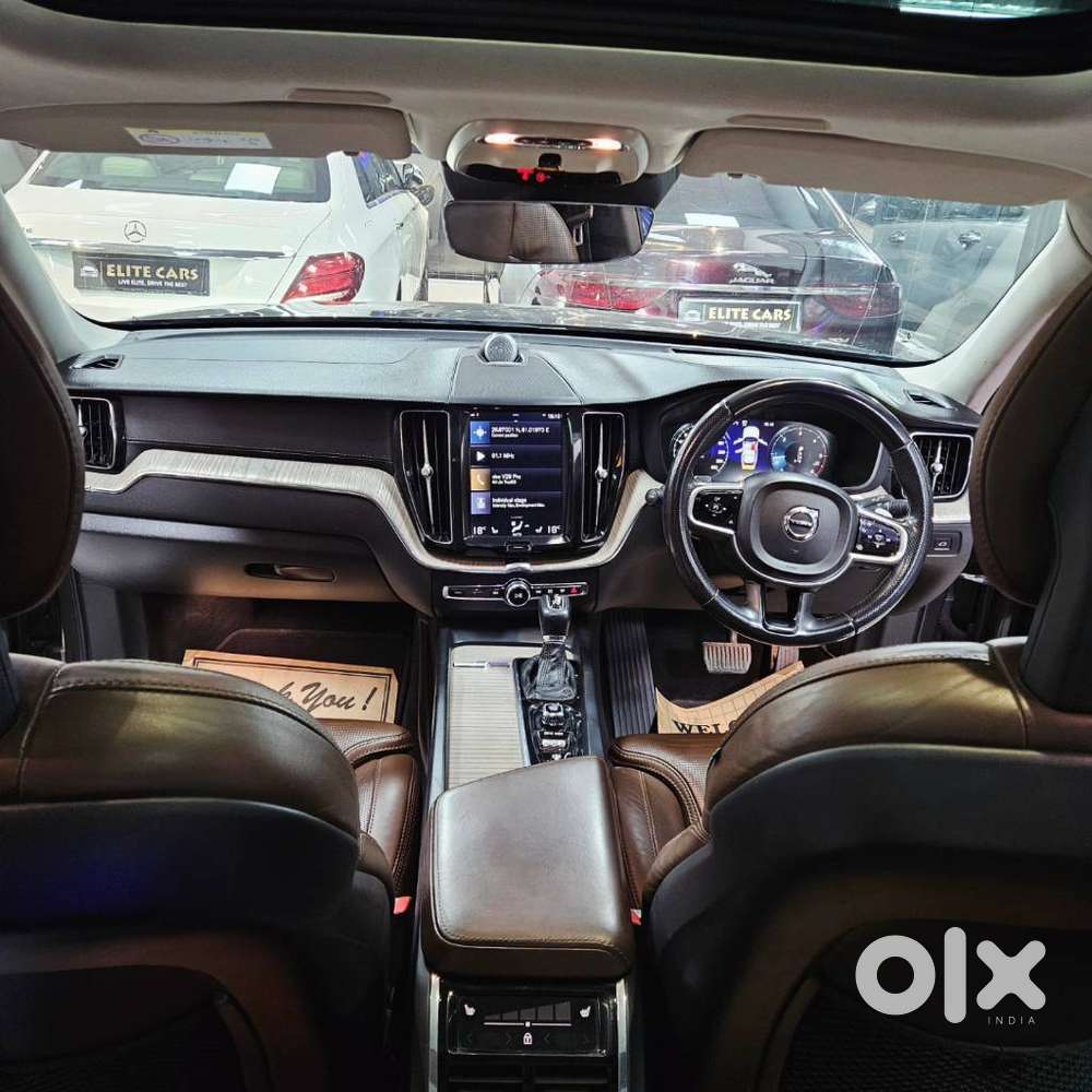 Volvo Xc60 D5 Awd Automatic, 2018, Diesel