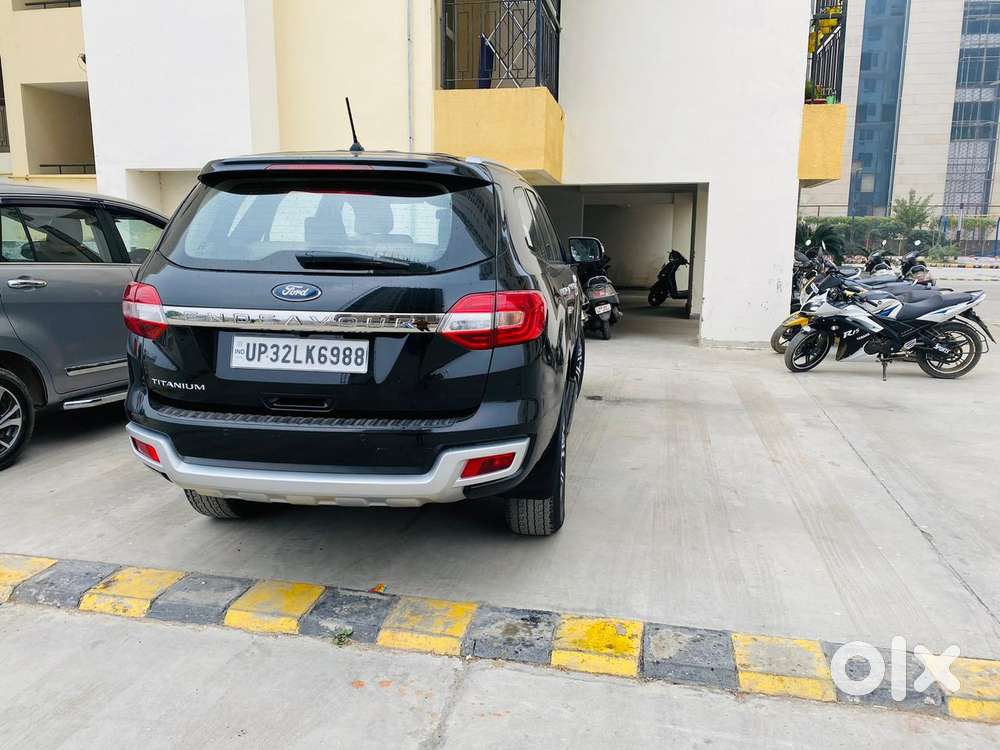 Ford Endeavour 2.2 Trend At 4x2, 2020, Diesel