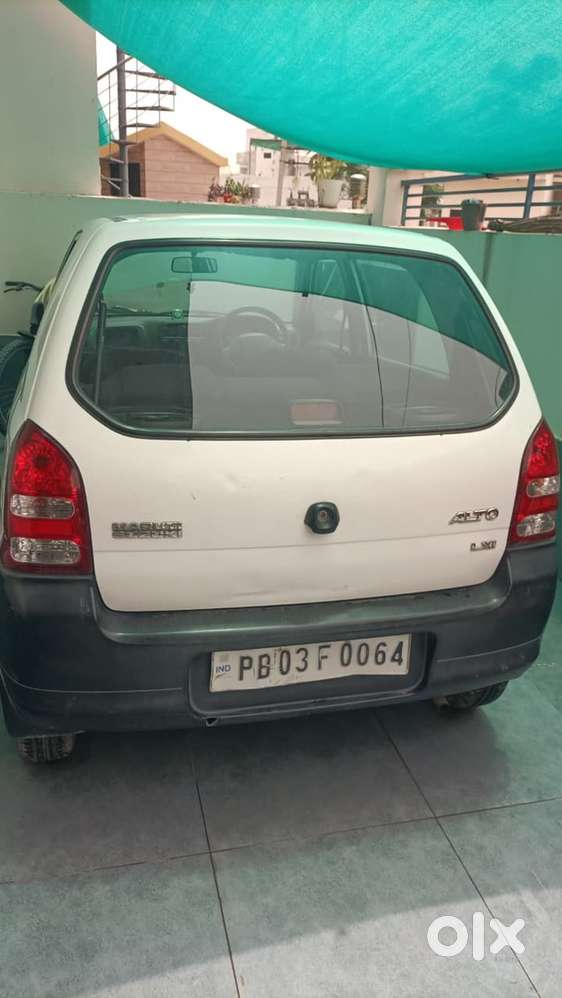 Maruti Suzuki Alto 2009 Km Driven 85000