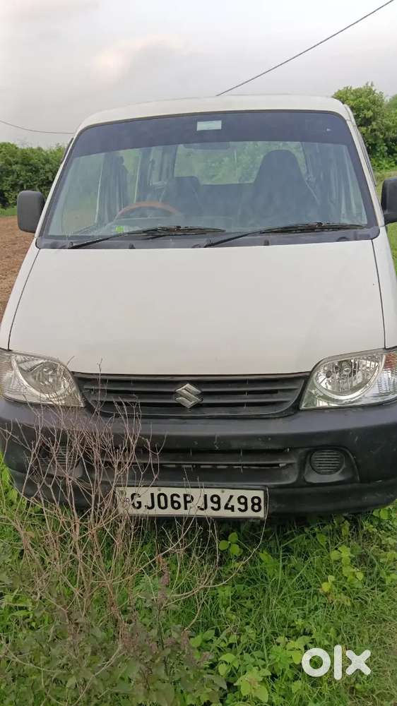 Maruti Suzuki Eeco 2022 Cng A/c