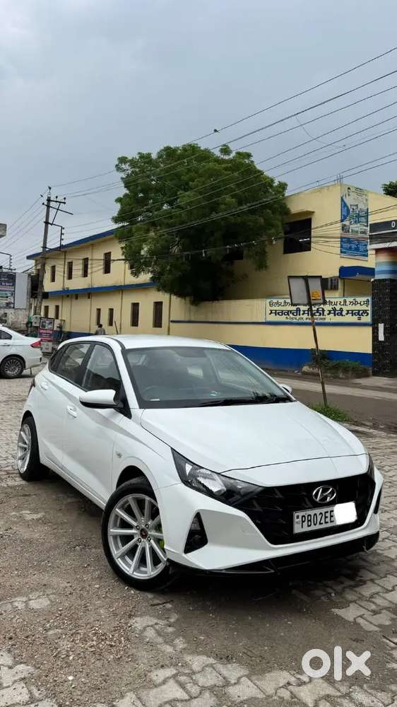 I20 Magna (2021) Model