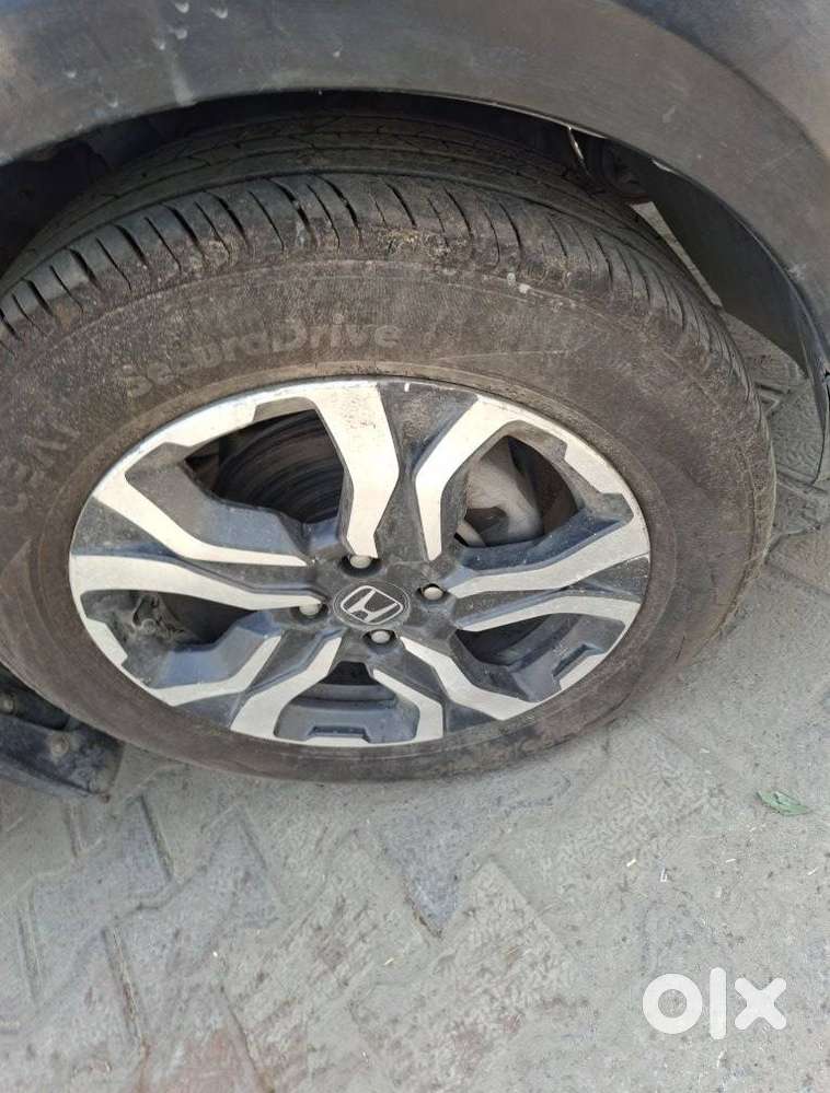 Honda Wr-v I-vtec Vx, 2019, Petrol