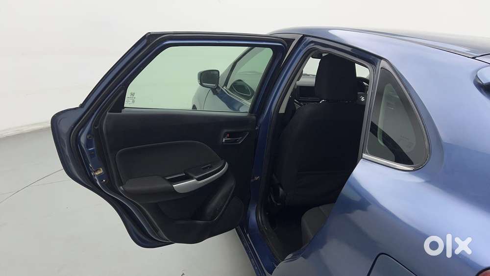 Maruti Suzuki Baleno 1.2 Zeta, 2016, Petrol