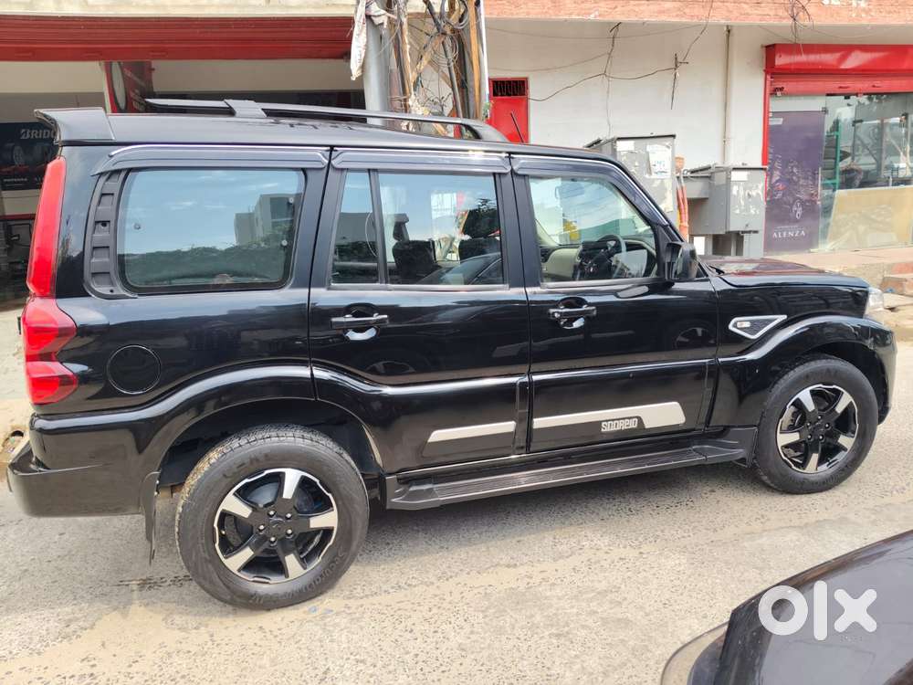 Mahindra Scorpio S Mt 7str, 2024, Diesel