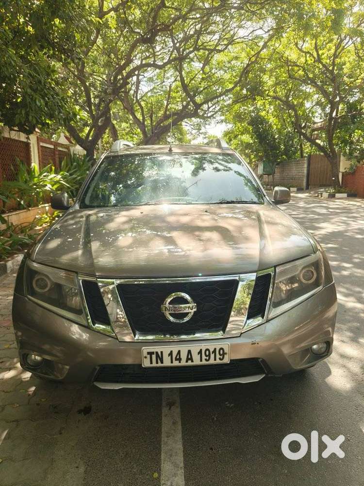 Nissan Terrano Xv D Pre, 2014, Diesel