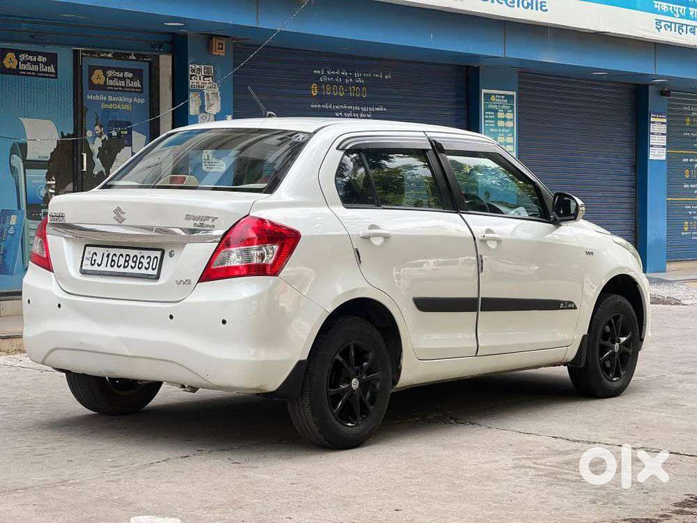 Maruti Suzuki Swift Dzire 1.2 Vxi, 2016, Petrol