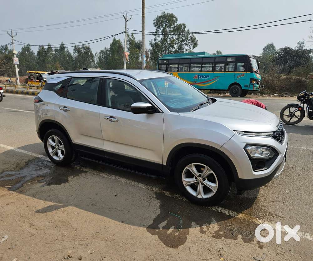 Tata Harrier Xz+, 2019, Diesel
